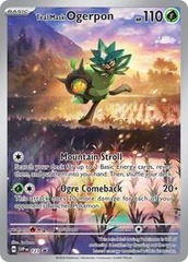 Teal Mask Ogerpon - 123 - Promo
